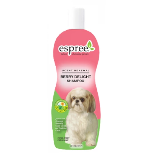 Espree Berry Delight Shampoo - шампунь Еспрі ягідний для собак