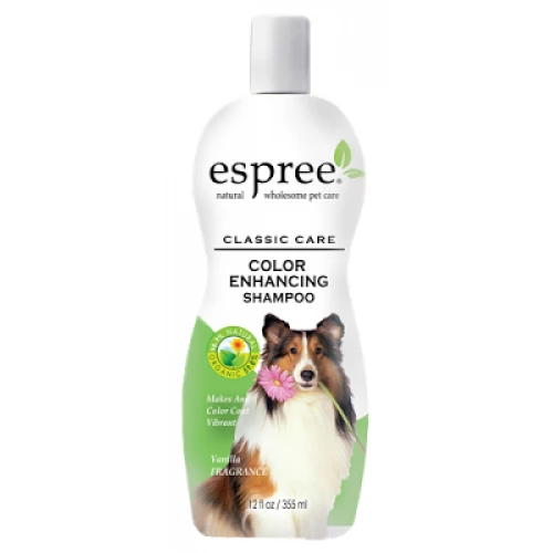 Espree Color EnhancIng Shampoo - шампунь Еспрі насичуючий кольором для собак