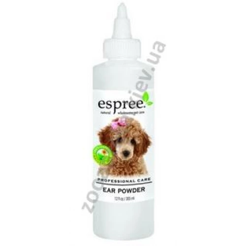 Espree Ear Powder - пудра Эспри для ушей собак