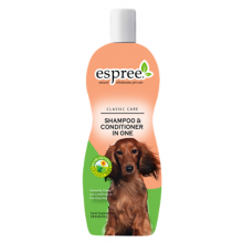 Espree Shampoo & Conditioner 2 In 1 - шампунь-кондиционер Эспри для собак