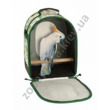 Pet Voyage Tropical Print - сумка-переноска Пет Вояж Тропікал Принт для птахів