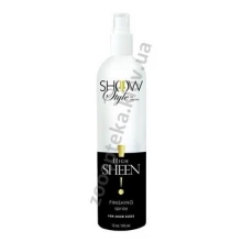 Espree ShowStyle High Sheen FInish Spray - спрей Эспри для окончательной обработки шерсти