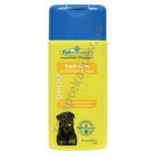 Furminator Super ShIne Ultra Premium Shampoo - Шампунь Фурминатор для собак Супер блеск