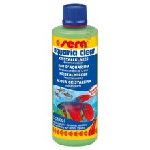 Sera Aquaria Clear - препарат Сера для устранения замутненности воды