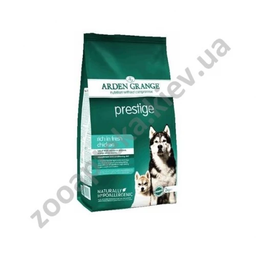 Arden Grange Adult Dog Prestige - корм Арден Гренж для активних собак