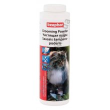 Beaphar Grooming Powder For Cats - чистящая пудра Бифар для кошек