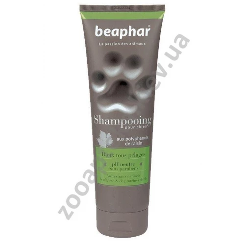 Beaphar - шампунь Бифар для всех типов шерсти собак
