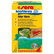 Sera Biofibres - биомеханический наполнитель Сера для грубой очистки