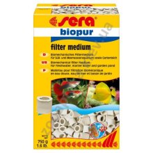 Sera Biopur Filter medium - фильтрующий материал Сера (средний) 