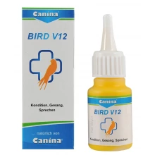 Canina Bird V12 - мультивітаміни Каніна для птахів