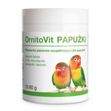 Dolfos OrnitoVit - добавка Долфос ОрнитоВит для мелких попугайчиков