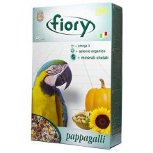 Fiory - корм Фиори для крупных попугаев