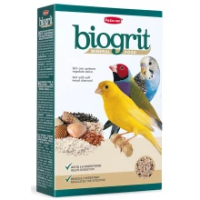 Padovan Biogrit - мінеральний підкорм Падован для декоративних птахів