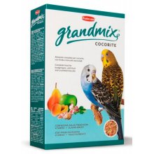 Padovan GrandMix Cocorite - комплексный корм Падован для маленьких попугаев