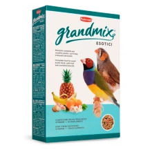 Padovan GrandMix Esotici - комплексный основной корм Падован для экзотических птиц