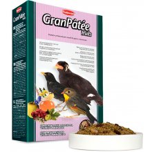 Padovan Granpatee Fruits - универсальный корм Падован для насекомоядных и плодоядных птиц