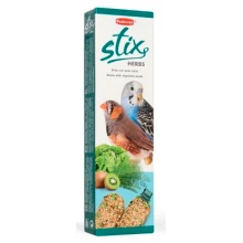 Padovan Stix herbs - корм Падован для хвилястих папуг і маленьких екзотичних птахів