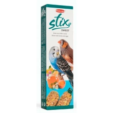 Padovan Stix sweet - корм Падован для хвилястих папуг і маленьких екзотичних птахів