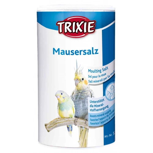 Trixie Moulting Salz - сіль Тріксі для середніх папуг
