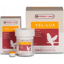 Versele-Laga Oropharma Yel-lux - витаминная добавка Орофарма для улучшения желтого оперения