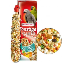 Versele-Laga Prestige Sticks Exotic Fruit - лакомство Версель-Лага с фруктами для крупных попугаев