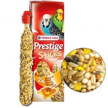 Versele-Laga Prestige Sticks Honey - лакомство Версель-Лага с медом для волнистых попугаев