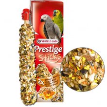 Versele-Laga Prestige Sticks Nuts Honey - лакомство Версель-Лага орехи с медом для крупных попугаев