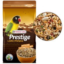 Versele-Laga Prestige Premium Loro Parque - корм Версель-Лага для карликовых африканских попугаев