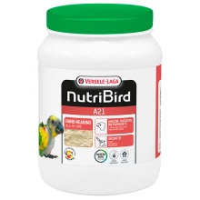 Versele-Laga NutriBird A21 - молоко Версель-Лага для пташенят середніх папуг та інших видів птахів