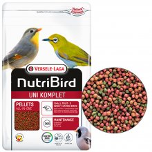 Versele-Laga NutriBird Uni Komplet - корм Версель-Лага для насекомоядных птиц мелких видов