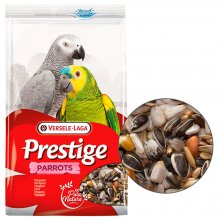 Versele-Laga Prestige Parrots - корм Версель-Лага для крупных попугаев