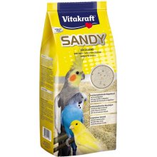 Vitakraft Sandy 3-plus - песок Витакрафт для птиц