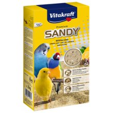 Vitakraft Sandy - пісок Вітакрафт для птахів