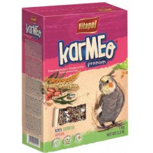 Vitapol Karmeo Premium - корм Вітапол Кармео для німф