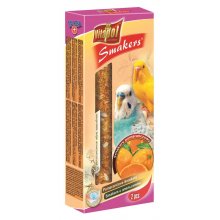 Vitapol Orange Smakers Papuga Falista Budgie - лакомство Витапол для волнистых попугаев с апельсином
