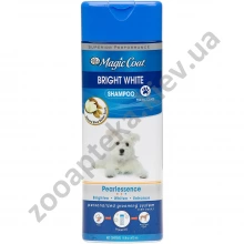 FP Bright White Shampoo - шампунь отбеливающий Фо Павс для белых и светлых собак