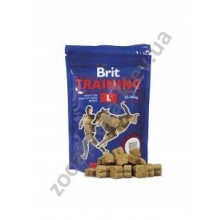 Brit Snack Training L - лакомства Брит для тренировки собак крупных пород