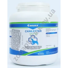 Canina Caniletten - комплекс мінералів і вітамінів Каніна Канілеттен