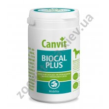 Canvit Biocal Plus - минеральный комплекс Биокаль для улучшения подвижности