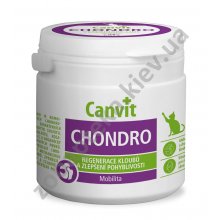 Canvit Chondro - витамины Канвит для поддержки суставов кошек