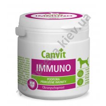Canvit Immuno - харчова добавка Канвіт для підтримки імунітету собак