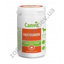 Canvit Nutrimin - витаминный комплекс Канвит Нутримин для собак