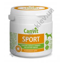 Canvit Sport - витамины Канвит для активных собак