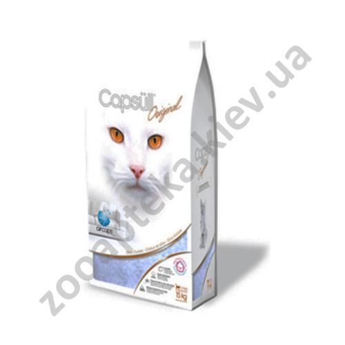 Capsull Original - наполнитель Капсуль Ориджинал для туалетов кошек