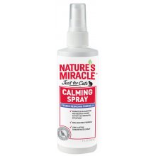 Natures Miracle Calming Spray - спрей успокаивающий Нейчерс Миракл Антистресc для кошек