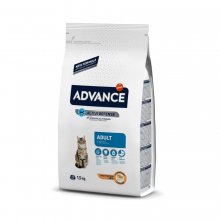 Advance Cat Chicken & Rice - корм Эдванс для кошек в возрасте от 1 года до 10 лет, с курицей и рисом