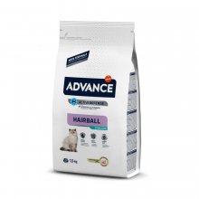Advance Sterilized Hairball - корм Едванс для стерилізованих домашніх кішок