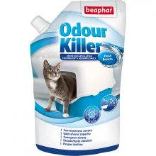 Beaphar Odour Killer For Cats - дезодорант Бифар для кошачьих туалетов