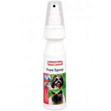 Beaphar Free Spray - спрей Біфар від ковтунів