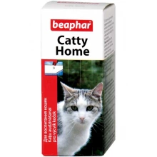 Beaphar Catty Home - краплі Біфар для привчання кошенят і кішок